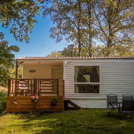 Mini-Glamping En Auvergne Villa Sainte-Christine  Bagian luar foto