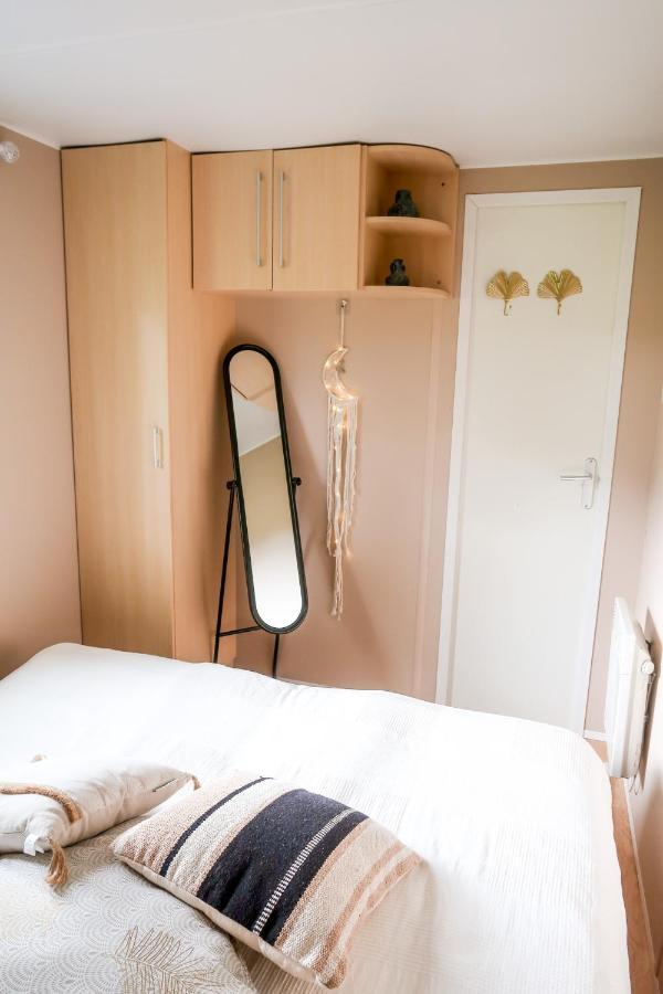 Mini-Glamping En Auvergne Villa Sainte-Christine  Bagian luar foto