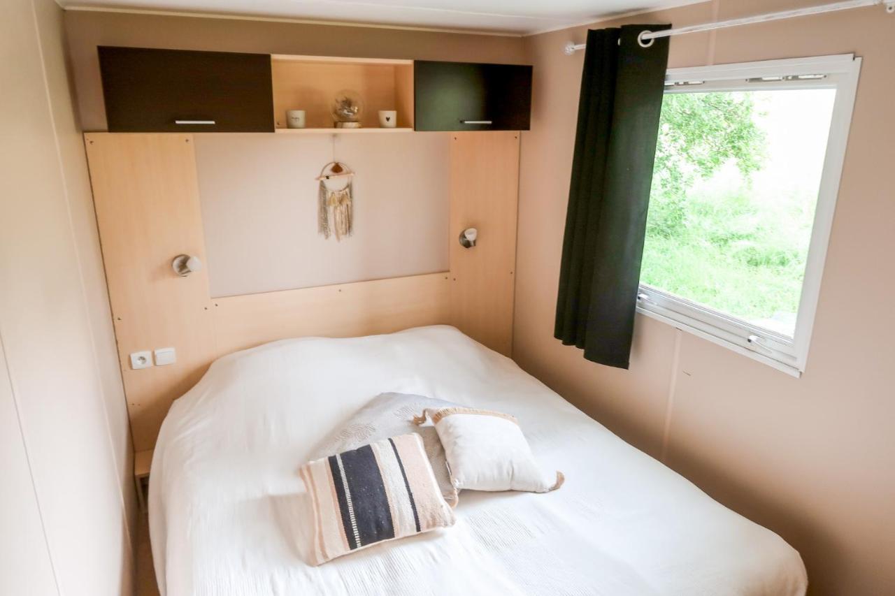 Mini-Glamping En Auvergne Villa Sainte-Christine  Bagian luar foto