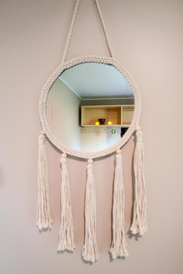 Mini-Glamping En Auvergne Villa Sainte-Christine  Bagian luar foto