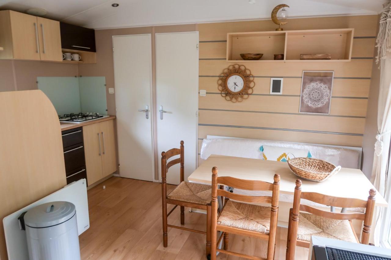 Mini-Glamping En Auvergne Villa Sainte-Christine  Bagian luar foto