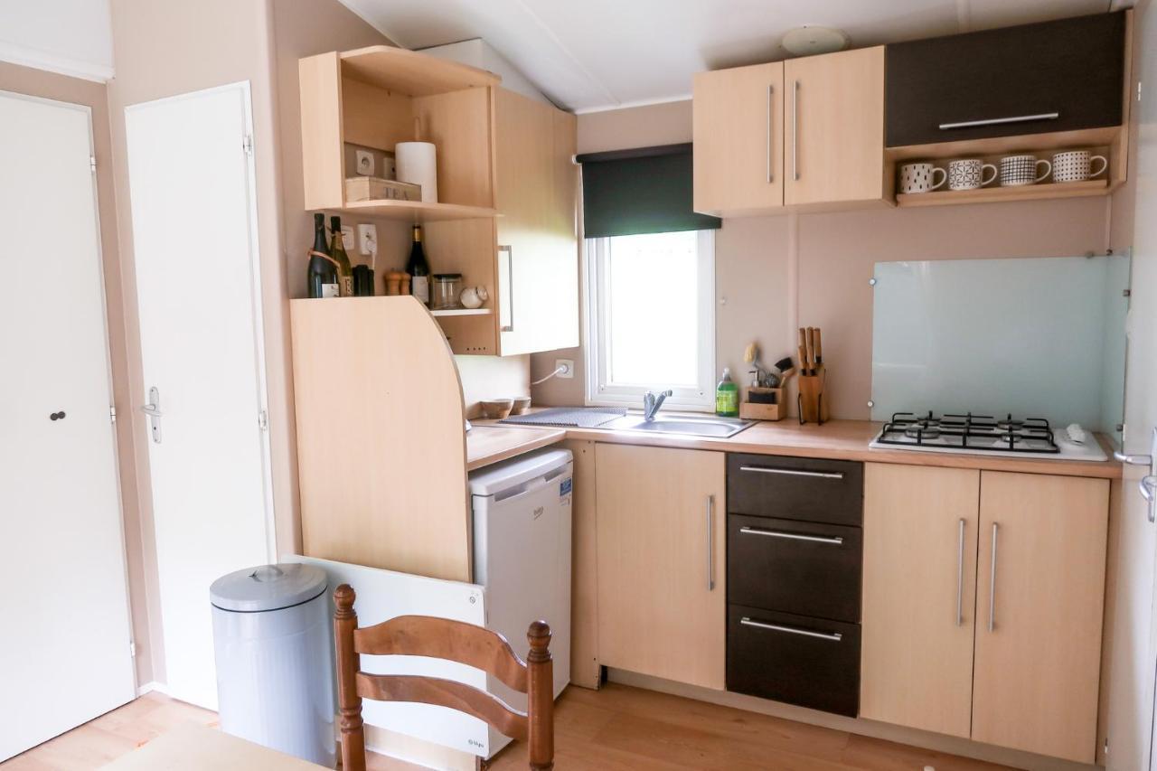 Mini-Glamping En Auvergne Villa Sainte-Christine  Bagian luar foto