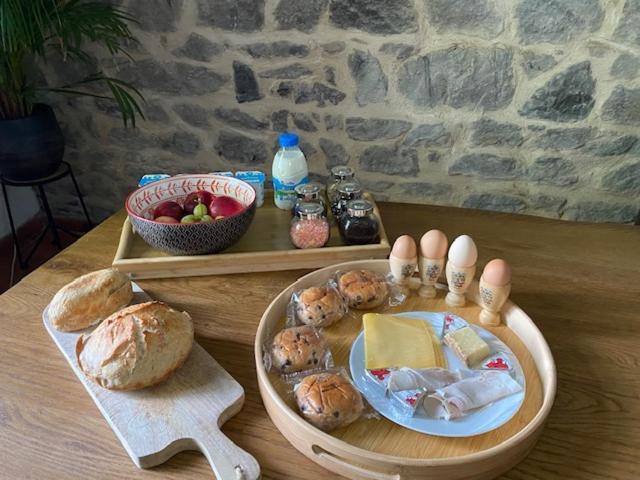 Mini-Glamping En Auvergne Villa Sainte-Christine  Bagian luar foto